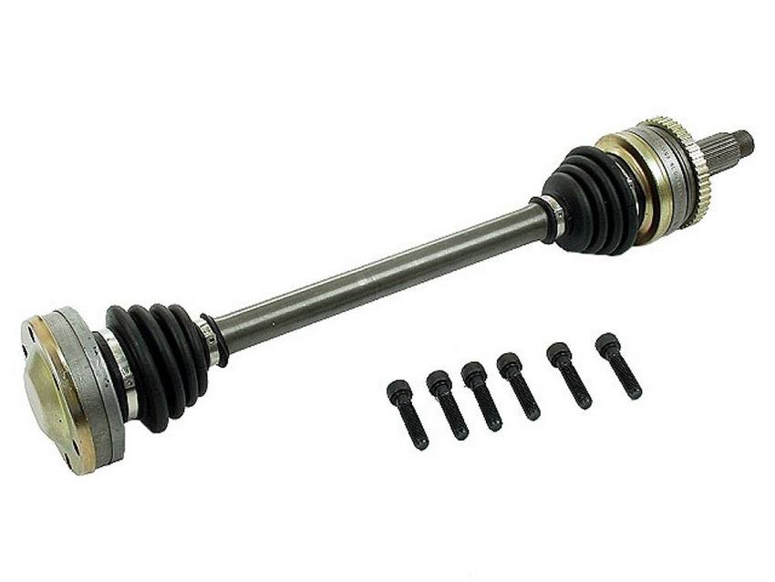 BMW Axle Assembly - Rear (New) - GKN 300640